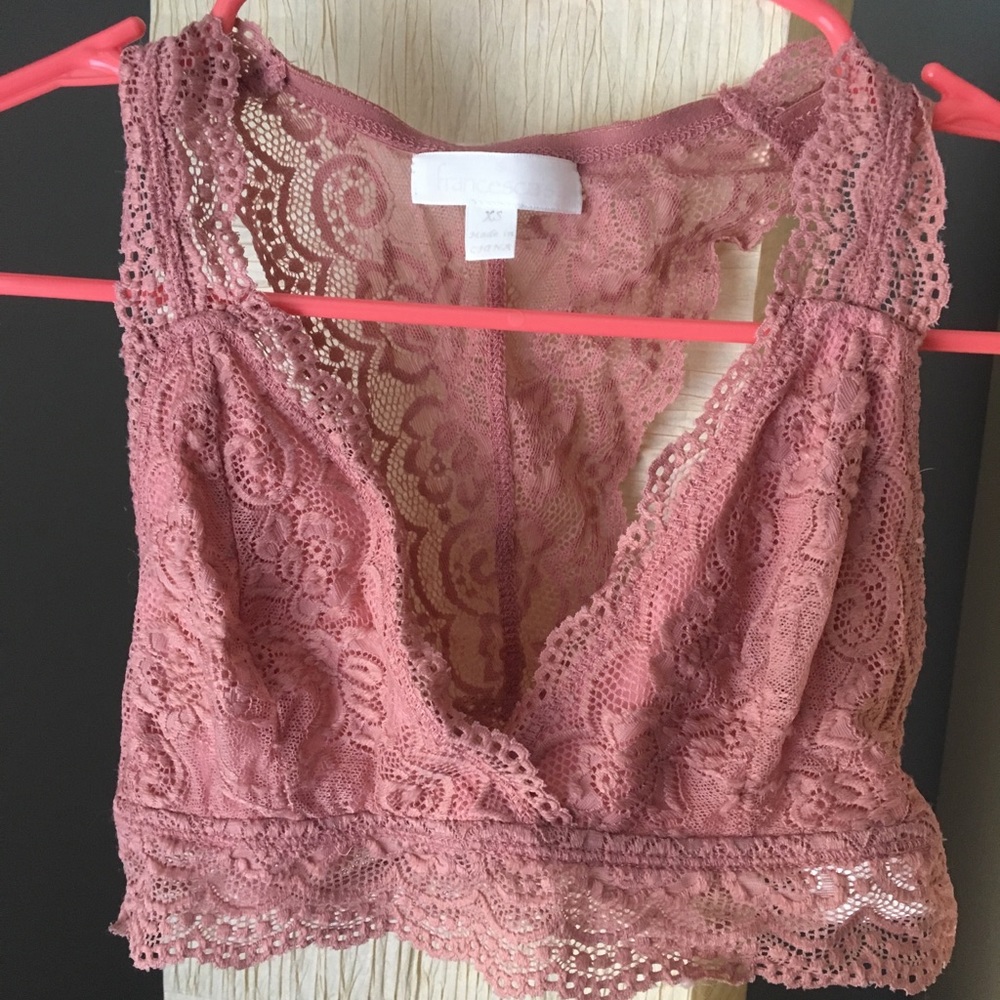 Cute bralette